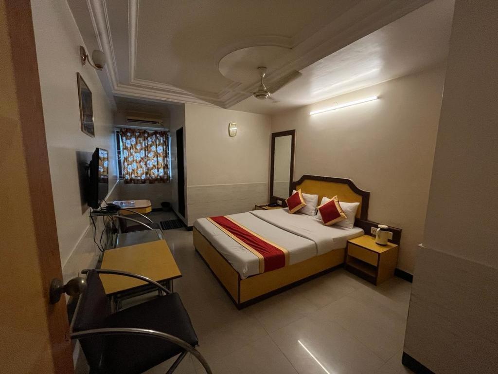 Ganga Sagar Hotel Bangalore Esterno foto